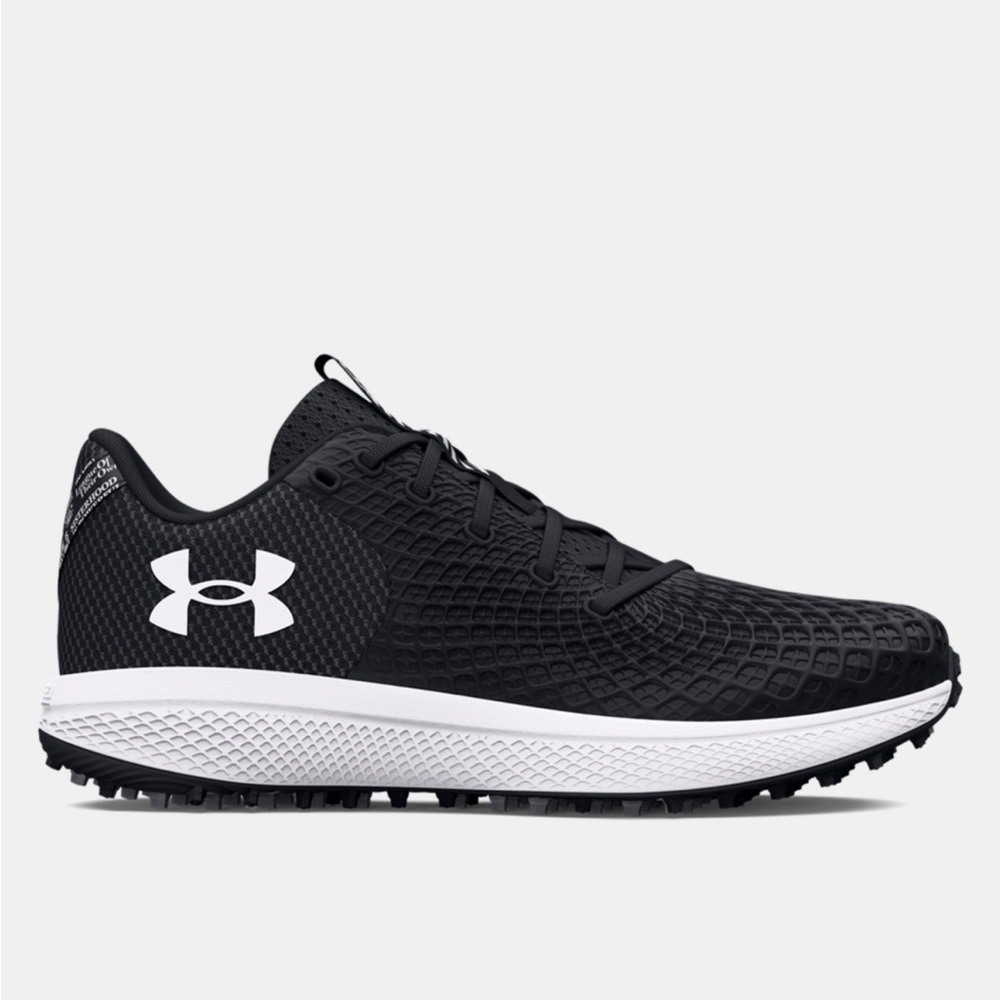 Women's UA Glyde 2 Turf Softball Shoes size 5.5US. Never worn. - Picture 1 of 15